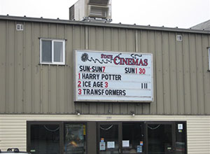 State Cinemas Movie Theater