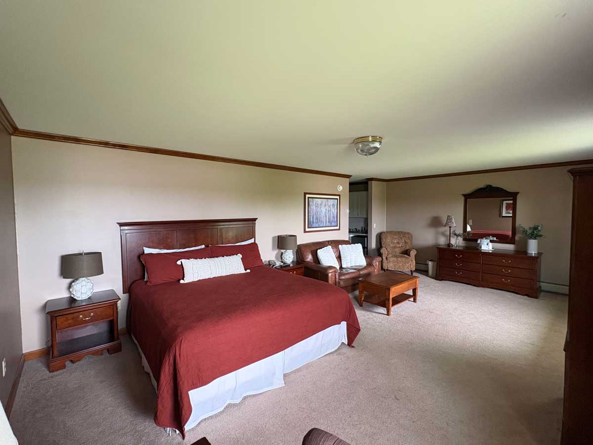 Premium Suite - Beds