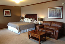 Premium Suite - Beds