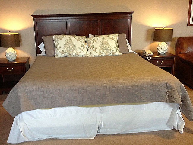 Suite Bed