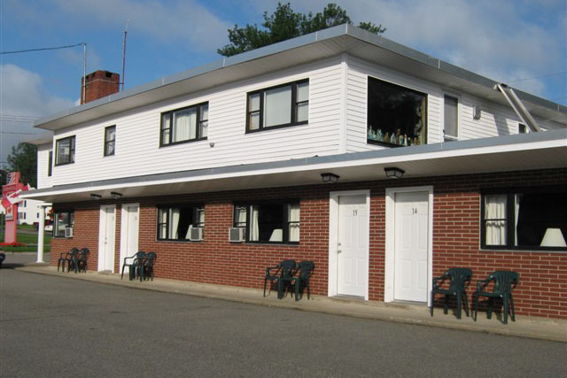 Modern Standard Room