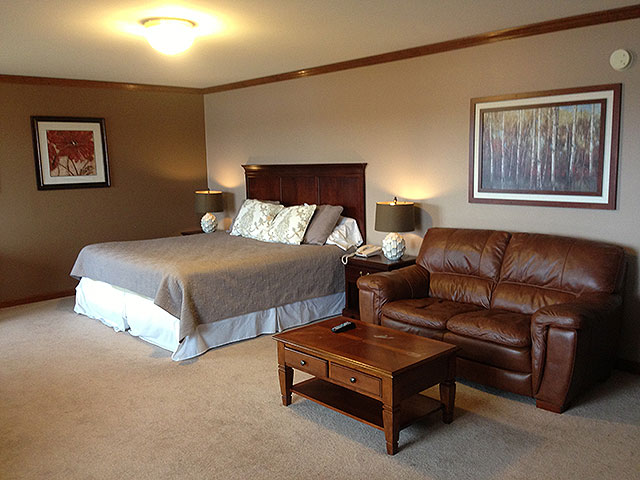 Premium Suite - Beds